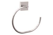 Badrumstillbehör - tesa Ekkro towel ring self-adhesive - 40238-00000-00