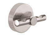 Badrumstillbehör - tesa Moon bathrobe hook self-adhesive - 40305-00000-00