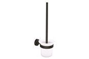Badrumstillbehör - tesa Moon Black toilet brush self-adhesive - 40561-00000-00