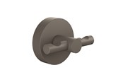 Badrumstillbehör - tesa Moon Grey bathrobe hook self-adhesive - 40585-00000-00