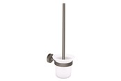 Badrumstillbehör - tesa Moon Grey toilet brush self-adhesive - 40581-00000-00
