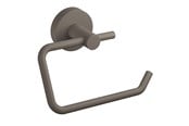Badrumstillbehör - tesa Moon Grey toilet roll holder self-adhesive - 40580-00000-00