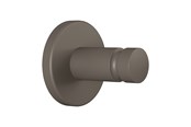 Badrumstillbehör - tesa Moon Grey towel hook self-adhesive - 40583-00000-00