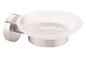 Badrumstillbehör - tesa Moon soap dish self-adhesive - 40310-00000-00