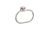 Badrumstillbehör - tesa Moon towel ring self-adhesive - 40308-00000-00