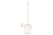 Badrumstillbehör - tesa Moon White toilet brush self-adhesive - 40571-00000-00