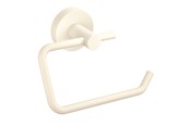 Badrumstillbehör - tesa Moon White toilet roll holder self-adhesive - 40570-00000-00