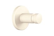 Badrumstillbehör - tesa Moon White towel hook self-adhesive - 40573-00000-00