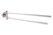 Badrumstillbehör - tesa Smooz swing arm towel holder self-adhesive - 40317-00000-00