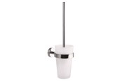 Badrumstillbehör - tesa Smooz toilet brush set self-adhesive - 40316-00000-00