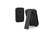 PowerBank - UAG U Lucent PowerBank MagSafe Kickstand black - 4000 mAh PowerBank - Svart - 4 Ah - 1B4084314040