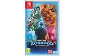 Spel - Minecraft Legends (Deluxe Edition) - Nintendo Switch - Real Time Strategy - 0045496479077