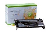 Skrivartillbehör-bläck-toner - Static Control - black - toner cartridge (alternative for: HP CF287A) - 002-01-SF287A-2
