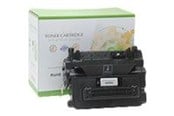 Skrivartillbehör-bläck-toner - Static Control - black - toner cartridge (alternative for: HP CE390A) - 002-01-SE390A