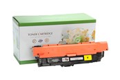 Skrivartillbehör-bläck-toner - Static Control - yellow - remanufactured - toner cartridge (alternative for: HP CF332A) - 002-01-QRF332A