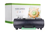 Skrivartillbehör-bläck-toner - Static Control - black - toner cartridge (alternative for: Lexmark 56F2U00) - 002-06-R562U