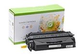 Skrivartillbehör-bläck-toner - Static Control - Extended Yield - black - toner cartridge (alternative for: HP 80X) - 002-01-SF280XX