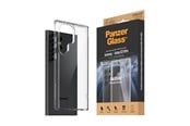 Mobile - Covers & Cases - PanzerGlass HardCase Samsung Galaxy S23 Ultra | Transparent - PANZER0435