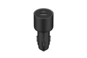 Mobile - Adapters & Chargers - Xiaomi 67W USB-C + USB-A Car Power Adapter - 43907