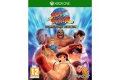 Spel - Street Fighter: 30th Anniversary Collection - Microsoft Xbox One - Kampsport - 5055060967096