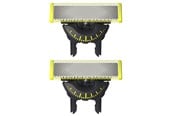 Rakapparat - Philips tillbehör OneBlade QP420/50 - replacement blade - 2 pack - QP420/50