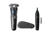 Rakapparat - Philips Rakapparat Series 5000 S5889/11 + nose trimmer - S5889/11