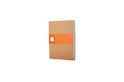 Block och Anteckningsböcker - Moleskine Cahier Extra Large - QP421F