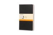 Block och Anteckningsböcker - Moleskine Cahier Large - QP318F