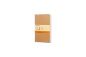 Block och Anteckningsböcker - Moleskine Cahier Large - QP416F
