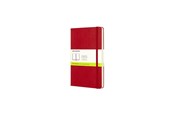 Block och Anteckningsböcker - Moleskine Large - notebook - 130 x 210 mm - 240 pages - QP062RF