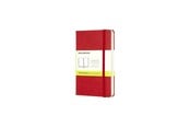 Block och Anteckningsböcker - Moleskine Pocket - notebook - 90 x 140 mm - 192 pages - QP012RF