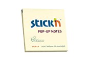 Skrivbordstillbehör - Stick'n Pop-Up - notes - 76 x 76 mm - 100 sheets - 21395