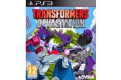 Spel - Transformers Devastation - Sony PlayStation 3 - Action - 0047875771147