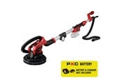 Verktyg - Einhell TE-DW 18/225 Li Sladdlös giraffslip Ø 225 mm 18 V  u/batteri och laddare - 4259990