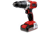 Skruv/Borrmaskine - Einhell TE-CD 18/2 Sladdlös slagborrmaskin 44 Nm 1x 18 V/2,5 Ah batteri - 4514220