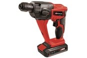 Skruv/Borrmaskine - Einhell TE-HD 18Li sladdlös borrhammare med 3 funktioner 1x 18 V/2,5 Ah m/batteri och laddare - 4514218
