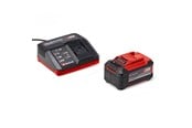 Verktyg - Einhell PXC-startsats, 5,2 Ah och 4 A-snabbladdare - 4512114