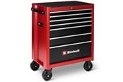 Verktyg - Einhell TC-TW 150 Verkstadsvagn med 7 utdragslådor 45, 5 x 45, 5 x 87,5 cm. - 4510151