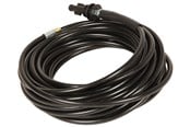Högtryckstvätt - Einhell tillbehör rör- och kloakrensare med turbo-munstycke 15 meter - 4144023