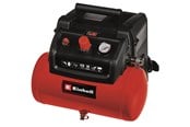 Verktyg - Einhell TC-AC 190/6/8 OF Kompressor med tillbehör 8 bar 6 liter 230 V - 4020650