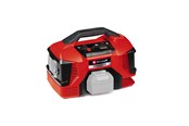 Verktyg - Einhell PRESSITO 18/21 sladdlös kompressor 18 V utan batteri och laddare - 4020467