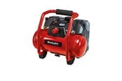 Verktyg - Einhell TE-AC 36/6/8 Li OF sladdlös kompressor m/tillbehör 8 bar 6 liter 2x 18V  u/batteri och laddare - 4020450