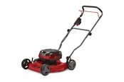 Gräsklippare - Einhell GE-CM 36/48 M Sladdlös gräsklippare 48 cm 2x 18 V u/batteri och laddare - 3413054