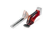Trädgårdsredskap - Einhell GE-CG 18/100 Li sladdlös häcksax/kantklippare 18 V utan batteri och laddare - 3410313