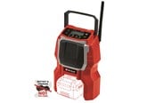 Verktyg - Einhell TC-RA 18 Li BT sladdlös radio utan batteri och laddare - 3408017