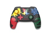 Spel Tillbehör - Trade Invaders Harry Potter - Wireless controller - 4 Houses - Wireless Controller - Nintendo Switch - 299252D