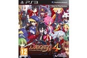 Spel - Disgaea 4: A Promise Unforgotten - Sony PlayStation 3 - RPG - 0813633011202