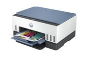 Skrivare - HP Smart Tank 675 All-in-One Multifunktions - Färg - Bläck - 28C12A