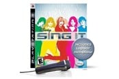 Spel - Sing It (Bundle with Microphone) - Sony PlayStation 3 - Party - 0712725016036