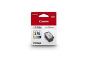 Skrivartillbehör-bläck-toner - Canon CL-576 / 5442C001 3-Color - 5442C001